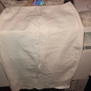 White shirt